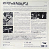 Ethio Stars | Tukul Band Featuring Mulatu Astatke : Addis 1988 (LP, Album, RE, RM)