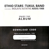 Ethio Stars | Tukul Band Featuring Mulatu Astatke : Addis 1988 (LP, Album, RE, RM)