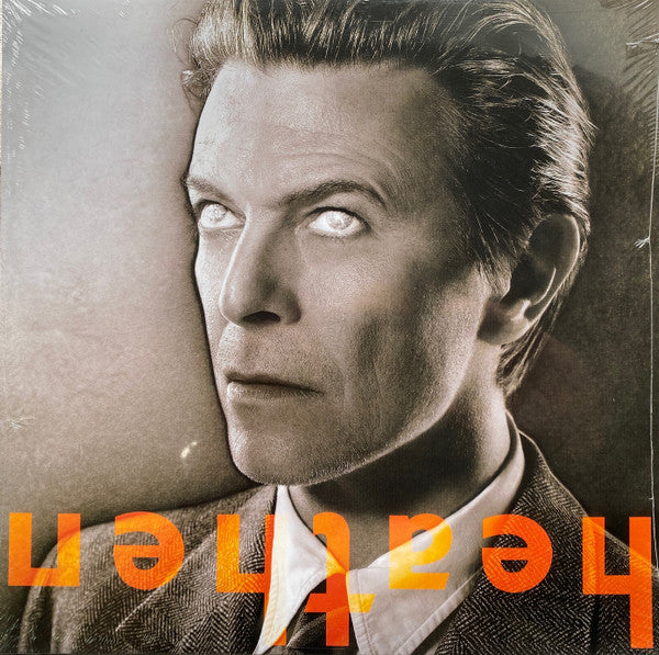 David Bowie : Heathen (LP, Album, RE, 180)