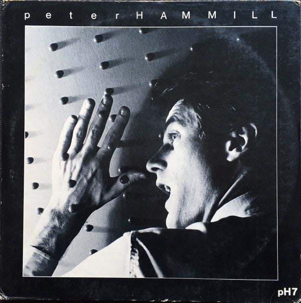 Peter Hammill : pH7 (LP, Album, Promo)