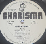 Peter Hammill : pH7 (LP, Album, Promo)