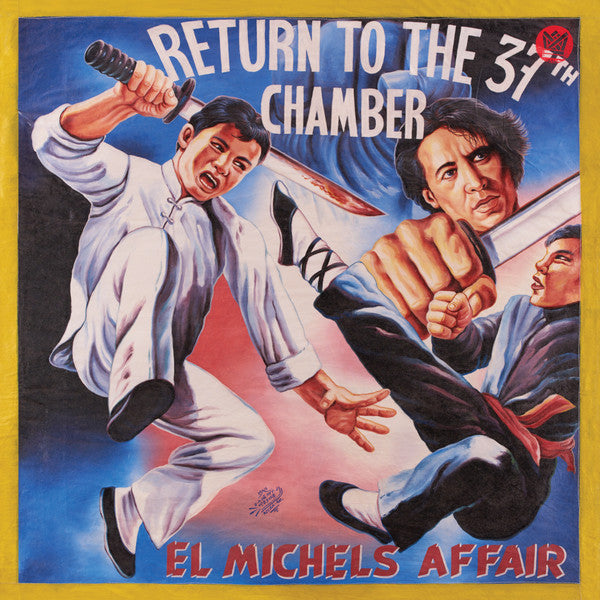 El Michels Affair : Return To The 37th Chamber (LP, Album)