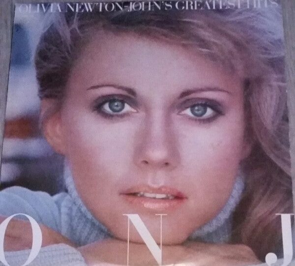 Olivia Newton-John : Olivia Newton-John's Greatest Hits (LP, Comp)