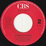 The Chimes : I Still Haven't Found What I'm Looking For (7", Single)
