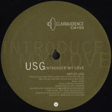 Urban Sound Gallery : Introduce My Love (12")