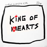 Doron Eyal : King Of Hearts (LP, Album, Ltd, Num)