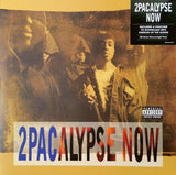 2Pac : 2Pacalypse Now  (2xLP, Album, RE, Gat)