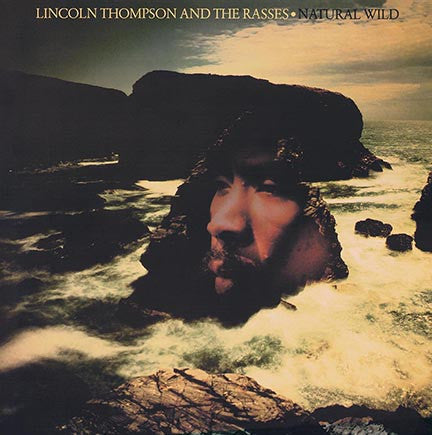 Prince Lincoln Thompson : Natural Wild (LP, Album, RE, 180)