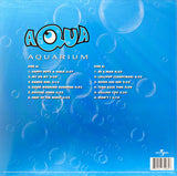 Aqua : Aquarium (LP, Album, RSD, Ltd, RE, RM, Lig)