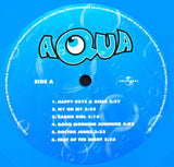 Aqua : Aquarium (LP, Album, RSD, Ltd, RE, RM, Lig)