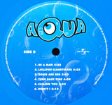 Aqua : Aquarium (LP, Album, RSD, Ltd, RE, RM, Lig)