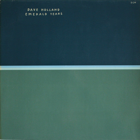 Dave Holland : Emerald Tears (LP, Album)