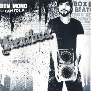 Ben Mono : Beatbox (12")