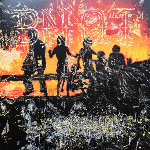 BNQT : Volume 1 (LP, Album, Ltd, Ora)