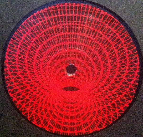 Jonas Kopp : Photon Belt (2x12", Album)