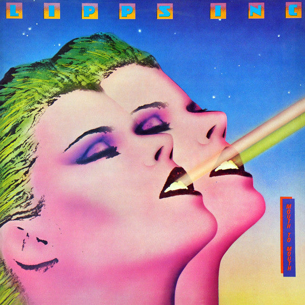 Lipps, Inc. : Mouth To Mouth (LP, Album)