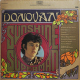 Donovan : Sunshine Superman (LP, Album, RP, Pit)