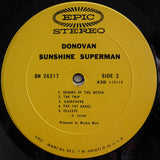 Donovan : Sunshine Superman (LP, Album, RP, Pit)