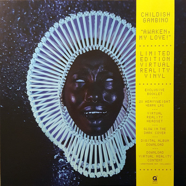 Childish Gambino : Awaken, My Love! (2x12", Album + Box, Ltd)