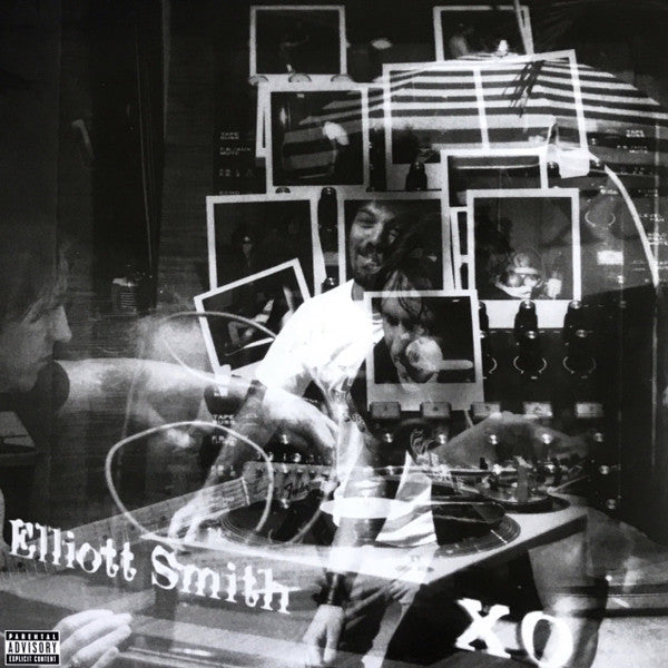 Elliott Smith : XO (LP, Album, RE)