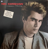 Nik Kershaw : Human Racing (LP, Album)