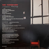 Nik Kershaw : Human Racing (LP, Album)