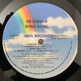 Nik Kershaw : Human Racing (LP, Album)