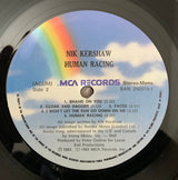 Nik Kershaw : Human Racing (LP, Album)