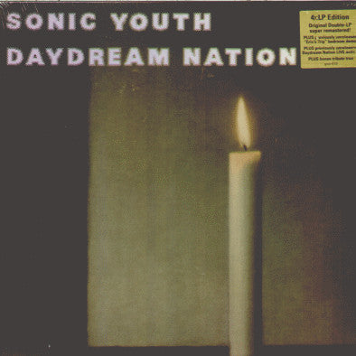 Sonic Youth : Daydream Nation (2xLP, Album, RE, RM + 2xLP + Box, Dlx)