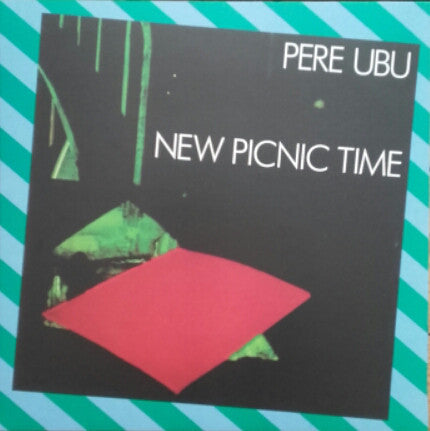 Pere Ubu : New Picnic Time (LP, Album, RE)