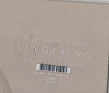 Sleep Party People : Lingering (LP, Album, Cle)