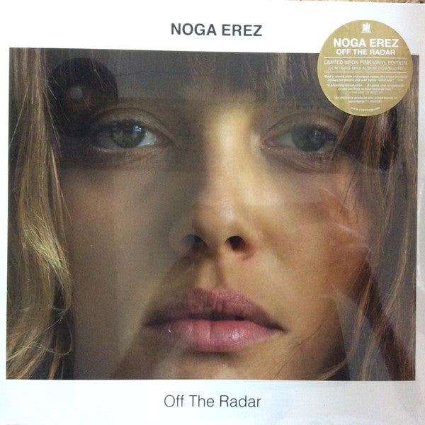 Noga Erez : Off The Radar (LP, Album, Ltd, Neo)