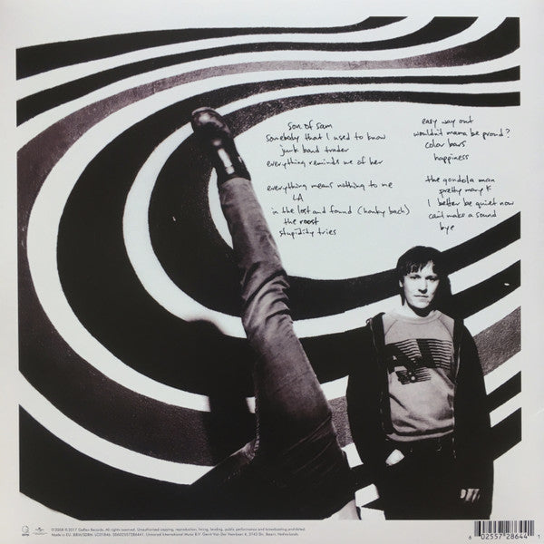 Elliott Smith : Figure 8 (2xLP, Album, RE, 180)