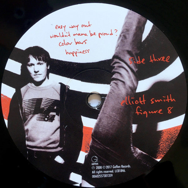 Elliott Smith : Figure 8 (2xLP, Album, RE, 180)