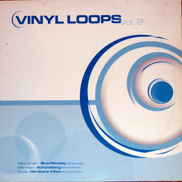 Various : Vinyl Loops Vol. 2 (12", Comp)