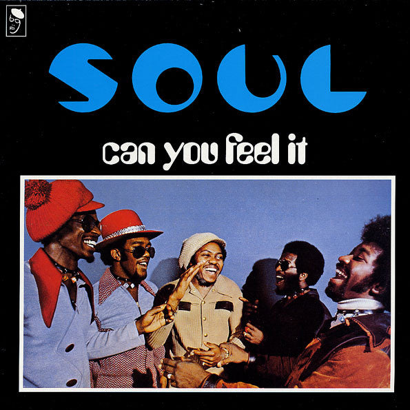 S.O.U.L. : Can You Feel It (LP, Album, RE)