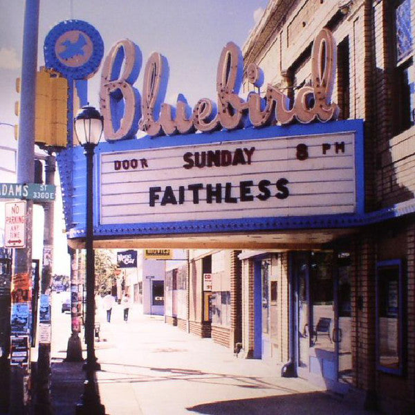 Faithless : Sunday 8PM (2xLP, Album, RE, 180)