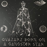 Shabazz Palaces : Quazarz: Born On A Gangster Star (LP, Album, Ltd, Sil)