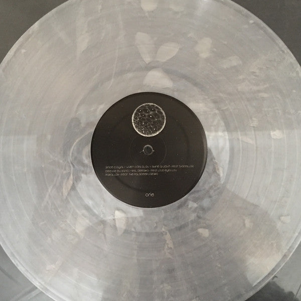 Shabazz Palaces : Quazarz: Born On A Gangster Star (LP, Album, Ltd, Sil)