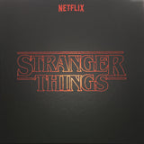 Kyle Dixon (2) & Michael Stein (9) : Stranger Things (2xLP, Album, Cry + 2xLP, Album, Cry + Box, Comp, L)