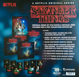 Kyle Dixon (2) & Michael Stein (9) : Stranger Things (2xLP, Album, Cry + 2xLP, Album, Cry + Box, Comp, L)