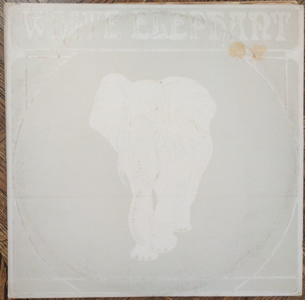 White Elephant : White Elephant (2xLP, Album, Scr)