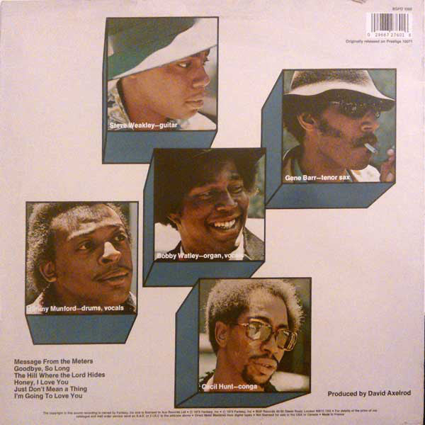 Funk Inc. : Superfunk (LP, Album, RE)