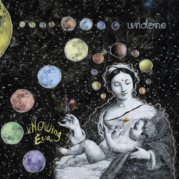 Undone (3) : kNOWing Eva (12", EP)