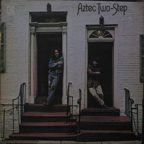 Aztec Two-Step : Aztec Two-Step (LP, Album, RE)
