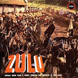 John Barry : Zulu (Original Motion Picture Sound Track & Themes) (LP, Album, RE, RM, 180)