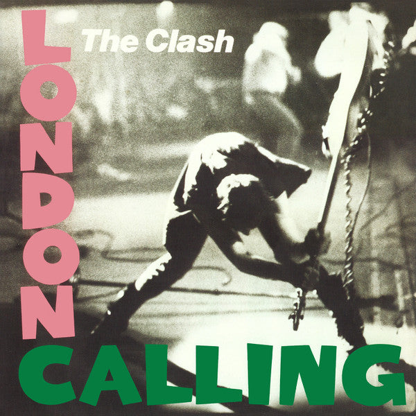 The Clash : London Calling (2xLP, Album, RE, RM, 180)