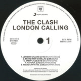 The Clash : London Calling (2xLP, Album, RE, RM, 180)