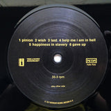 Nine Inch Nails : Broken (12", S/Sided, MiniAlbum, Etch, 180 + 7" + RE, RM, )