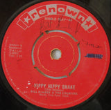 Bill Kimber & The Couriers : Hippy Hippy Shake / Trambone (7", Single)
